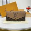 M80726-GH　ルイヴィトン LOUISVUITTON 2021年最新作 二つ折り長財布 ロングウォレット 札入れ コインケース モノグラムキャンパス