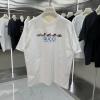 TDGG24013-MS　グッチ GUCCI 2024年最新入荷 Tシャツ 半袖 ショートスリーブ スウェットシャツ 短袖 クルーネック トップス レジャーシャツ