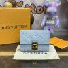 M82926-057　ルイヴィトン LOUISVUITTON 2024年最新入荷 ポルトフォイユ メティス コンパクト 二つ折り短財布 ショートウォレット カードポケット