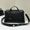 FD8BL1461PBK-168　フェンディ FENDI 2024年最新入荷 バイ ザ ウェイ ミディアム ボストンバッグ  ハンドバッグ 2way 斜め掛け ショルダーバッグ レディースかばん クロスボディバッグ