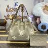 M25453-057　ルイヴィトン LOUISVUITTON 2024年最新入荷 新作 LV バンドル トートバッグ ホーボーバッグ 2way 斜め掛け ショルダーバッグ クロスボディバッグ レディースかばん