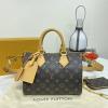 M24443-057　ルイヴィトン LOUISVUITTON 2024年最新入荷 スピーディ P9 バンドリエール 25 トートバッグ ボストンバッグ ショルダーバッグ レディースかばん