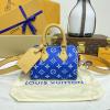 M24418M-057　ルイヴィトン LOUISVUITTON 2024年最新入荷 スピーディ P9 バンドリエール ミニ トートバッグ ボストンバッグ ショルダーバッグ レディースかばん