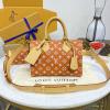 M24443C-057　ルイヴィトン LOUISVUITTON 2024年最新入荷 スピーディ P9 バンドリエール 25 トートバッグ ボストンバッグ ショルダーバッグ レディースかばん