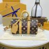 M24849-057　ルイヴィトン LOUISVUITTON 2024年最新入荷 キーポル バンドリエール 25 トートバッグ トラベルバッグ ショルダーバッグ 旅行かばん