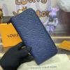 M11523-057　ルイヴィトン LOUISVUITTON 2024年最新入荷 ジッピーウォレット ヴェルティカル ファスナー長財布 ロングウォレット カード入れ 札入れ