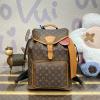 M11540-057　ルイヴィトン LOUISVUITTON 2024年最新入荷 モンスリ バックパック メンズ リュックサック リュック メンズかばん 男性バッグ 旅行かばん