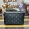 M11508-057　ルイヴィトン LOUISVUITTON 2024年最新入荷 トイレタリー バッグ 手持ちかばん 洗面具収納 クラッチポーチ トラベルバッグ 旅行かばん