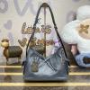 M12579-057　ルイヴィトン LOUISVUITTON 2024秋冬ショーアイテム キャリーオール カーゴ PM ウィメンズ バッグ ハンドバッグ 肩かけ ショルダーバッグ クロスボディバッグ レディースかばん