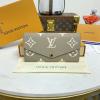 M81049-057　ルイヴィトン LOUISVUITTON 2024年最新入荷 ポルトフォイユ サラ NM 二つ折り長財布 ロングウォレット 小銭入れ カード入れ 