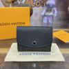 M67498-057　ルイヴィトン LOUISVUITTON 2024年最新入荷 Iris XS ウォレット ショートウォレット 三つ折り短財布 カードケース 名刺入れ マヒナレザー