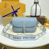 M46846-057　ルイヴィトン LOUISVUITTON 2024年最新入荷 ディアヌ NM PM 斜め掛け ショルダーバッグ クロスボディバッグ モノグラムアンプラント