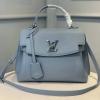 M56321-057　ルイヴィトン LOUISVUITTON 2024年最新入荷 ロックミー エヴァー BB トートバッグ ハンドバッグ 2way 斜め掛け ショルダーバッグ クロスボディバッグ レディースかばん