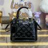 M91678K-057　ルイヴィトン LOUISVUITTON 2024年最新入荷 LV リミックス アルマ BB トップハンドルバッグ トートバッグ 2way ショルダーバッグ クロスボディバッグ レディースかばん