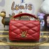 M25106-057　ルイヴィトン LOUISVUITTON 2024年最新入荷 GO-14 GM トートバッグ 斜め掛け ショルダーバッグ クロスボディバッグ レディースかばん