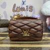 M23689Z-057　ルイヴィトン LOUISVUITTON 2024年最新入荷 GO-14 GM トートバッグ 斜め掛け ショルダーバッグ クロスボディバッグ レディースかばん