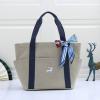 HE2144HSL-063　エルメス HERMES 2024最新入荷 サックドパンサージュグルーム ママバッグ ショッピングバッグ キャンパス トートバッグ ハンドバッグ 