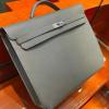 HKDE36TGQYHS-063　エルメス HERMES 2024最新入荷 ケリー サック ア デペッシュ 36 ブリーフケース トートバッグ ハンドバッグ ビジネスバッグ メンズかばん