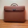 HKDE36TGQYZS-063　エルメス HERMES 2024最新入荷 ケリー サック ア デペッシュ 36 ブリーフケース トートバッグ ハンドバッグ ビジネスバッグ メンズかばん