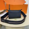 HVP26PZSL-063　エルメス HERMES 2024最新入荷 videpoches 斜め掛け ショルダーバッグ クロスボディバッグ 男女兼用