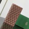 GY3310JH-BX　ゴヤール GOYARD 2024年新色入荷 リシュリュー ウォレット 二つ折り長財布 ロングウォレット カード入れ