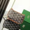 GY3316TH-BX　ゴヤール GOYARD 2024年新色入荷 セナナノキーポーチ 小銭入れ コインケース ファスナー短財布 キーリング