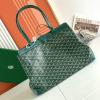 GY8031GL-BX　ゴヤール GOYARD 2024年新色入荷 ベルシャス ビヨードPM トートバッグ 肩掛け ショルダーバッグ ビジネスバッグ