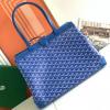 GY8031LS-BX　ゴヤール GOYARD 2024年新色入荷 ベルシャス ビヨードPM トートバッグ 肩掛け ショルダーバッグ ビジネスバッグ