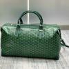 GY8952GL-BX　ゴヤール GOYARD 2021年新色入荷 旅行かばん ボストンバッグ トートバッグ 2way ショルダーバッグ トラベルバッグ ダッフルバッグ キャリーバッグ