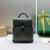 GY020195BK-BX　ゴヤール GOYARD 2020年新色入荷 アルパン ミニバックパック リュックサック レディース リュック ディパックバッグ