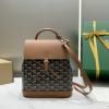 GY020195TK-BX　ゴヤール GOYARD 2020年新色入荷 アルパン ミニバックパック リュックサック レディース リュック ディパックバッグ