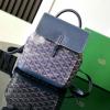 GY020195BL-BX　ゴヤール GOYARD 2020年新色入荷 アルパン ミニバックパック リュックサック レディース リュック ディパックバッグ