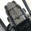 CD1163BBK-99　クリスチャンディオール CHRISTIAN DIOR 2023年最新入荷 HIT THE ROAD ヒット ザ ロード バックパック リュックサック リュック 旅行かばん