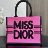 CD1287YZMH-99　クリスチャンディオール CHRISTIAN DIOR 2023年最新入荷 Book Tote ブック トップハンドルバッグ トートバッグ ハンドバッグ レディースかばん