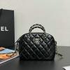 CH3969YBK-99　シャネル CHANEL 2024年最新入荷 スモール ショッピング バッグ トートバッグ 2way ショルダーバッグ レディースかばん