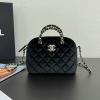 CH3969RBK-99　シャネル CHANEL 2024年最新入荷 スモール ショッピング バッグ トートバッグ 2way ショルダーバッグ レディースかばん