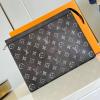 M11764-99　ルイヴィトン LOUISVUITTON 2024年最新入荷 ポシェット ヴォワヤージュ MM ポーチ 手持ちかばん クラッチバッグ メンズかばん 手持ち キャリーバッグ