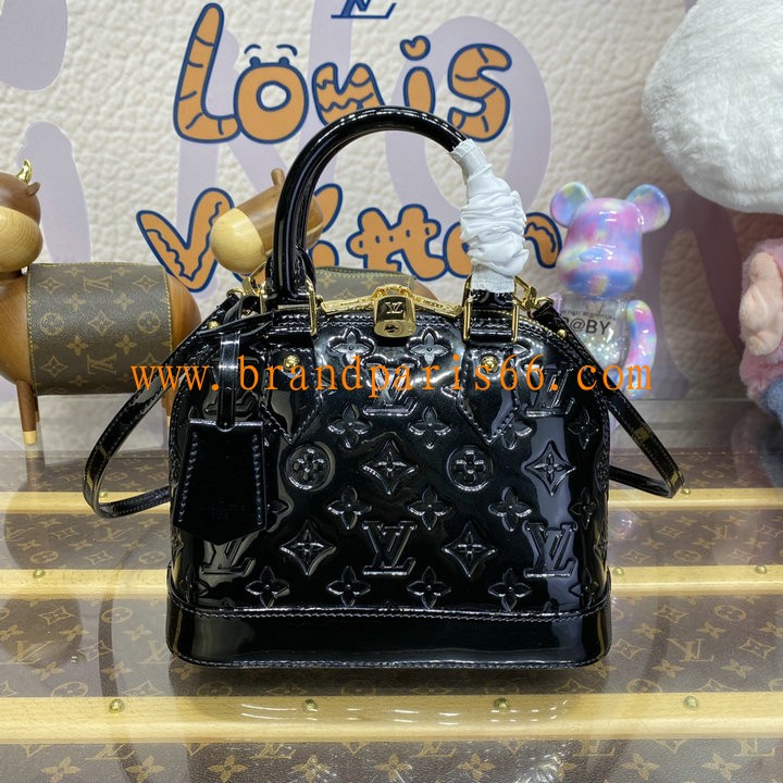 M91678K-057　ルイヴィトン LOUISVUITTON 2024年最新入荷 LV リミックス アルマ BB トップハンドルバッグ トートバッグ 2way ショルダーバッグ クロスボディバッグ レディースかばん