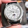 PPT24003-ZX　パテックフィリップ PATEK PHILIPPE 2024年最新入荷 ウォッチ メンズ 腕時計 男性用 時計 本革ベルト 自動巻きムーブメント オートマチック