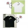 TDBA24010-MS　バレンシアガ BALENCIAGA 2024年秋冬最新入荷 Tシャツ 半袖 ショートスリーブ スウェットシャツ 短袖 クルーネック トップス レジャーシャツ