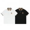 TDBR24017-MS　バーバリー BURBERRY2024年秋冬最新入荷 Tシャツ 半袖 ショートスリーブ スウェットシャツ 短袖 クルーネック トップス レジャーシャツ