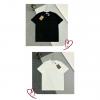 TDCD24015-MS　クリスチャンディオール CHRISTIAN DIOR 2024年秋冬最新入荷 Tシャツ 半袖 ショートスリーブ スウェットシャツ 短袖 クルーネック トップス レジャーシャツ