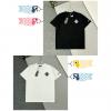 TDCM24003-MS　クロムハーツ Chrome Hearts 2024年秋冬最新入荷 Tシャツ 半袖 ショートスリーブ スウェットシャツ 短袖 クルーネック トップス レジャーシャツ