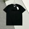 TDCD24017-MS　クリスチャンディオール CHRISTIAN DIOR 2024年秋冬最新入荷 Tシャツ 半袖 ショートスリーブ スウェットシャツ 短袖 クルーネック トップス レジャーシャツ