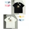 TDGG24015-MS　グッチ GUCCI 2024年秋冬最新入荷 Tシャツ 半袖 ショートスリーブ スウェットシャツ 短袖 クルーネック トップス レジャーシャツ