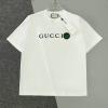 TDGG24017-MS　グッチ GUCCI 2024年秋冬最新入荷 Tシャツ 半袖 ショートスリーブ スウェットシャツ 短袖 クルーネック トップス レジャーシャツ