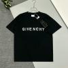 TDGV24002-MS　ジバンシー GIVENCHY 2024年秋冬最新入荷 Tシャツ 半袖 ショートスリーブ スウェットシャツ 短袖 クルーネック トップス レジャーシャツ