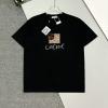 TDLE24009-MS　ロエベ LOEWE 2024年秋冬最新入荷 Tシャツ 半袖 ショートスリーブ スウェットシャツ 短袖 クルーネック トップス レジャーシャツ