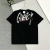 TDGV24003-MS　ジバンシー GIVENCHY 2024年秋冬最新入荷 Tシャツ 半袖 ショートスリーブ スウェットシャツ 短袖 クルーネック トップス レジャーシャツ