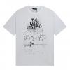 TDLV24039-MS　ルイヴィトン LOUISVUITTON 2024年秋冬最新入荷 Tシャツ 半袖 ショートスリーブ スウェットシャツ 短袖 クルーネック トップス レジャーシャツ